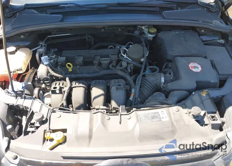 2013 Ford Focus Se from USA, damaged, VIN 1FADP3K28DL222051